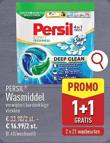 Wasmiddel