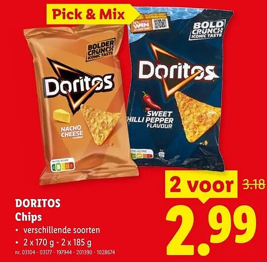 DORITOS Chips