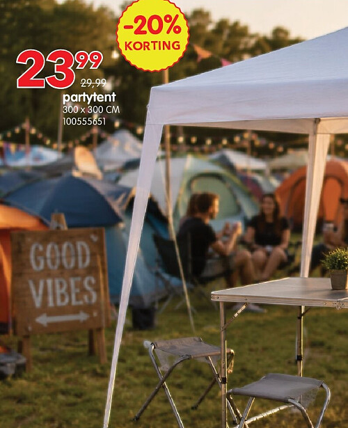 partytent