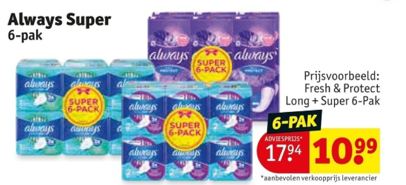 Always Super