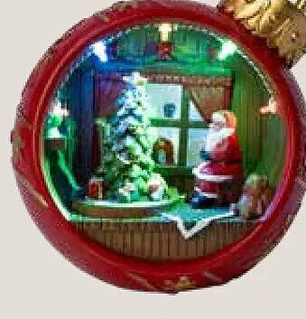 Kerstbal
