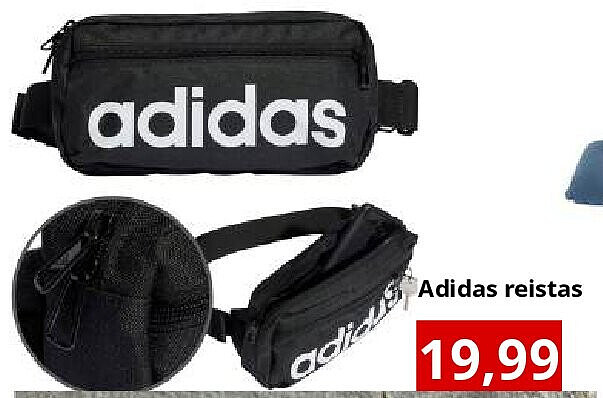 Adidas reistas