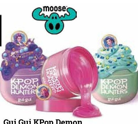 Gui Gui KPop Demon Hunters