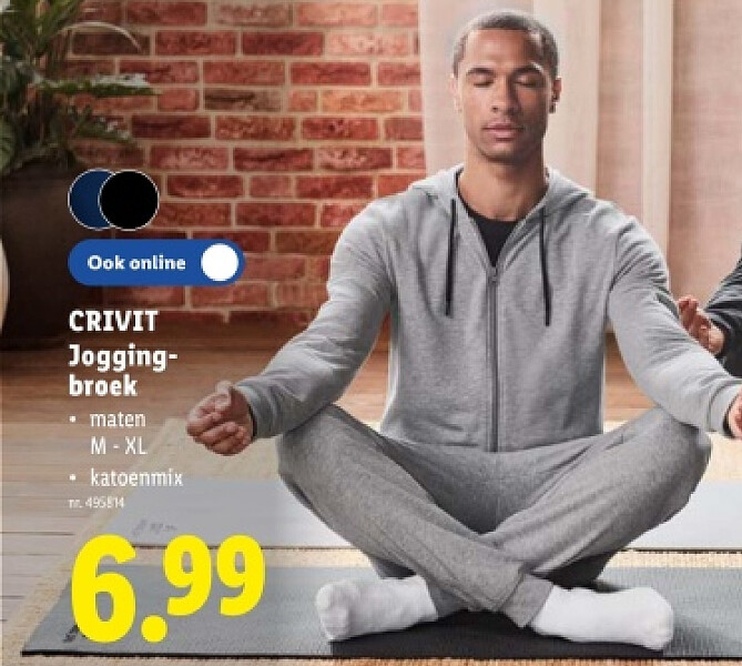Joggingbroek