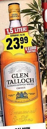 Blended Scotch Whisky
