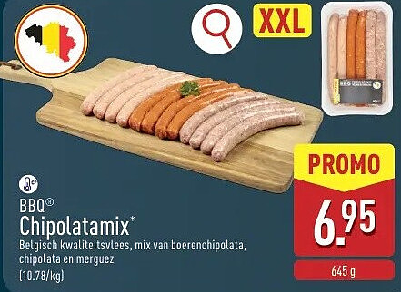 Chipolatamix