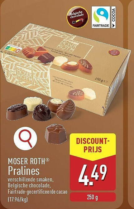 Pralines