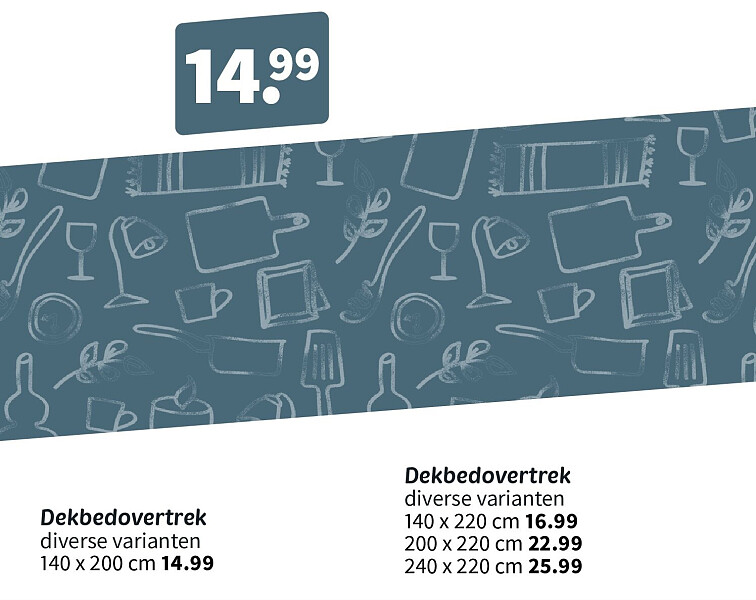 Dekbedovertrek