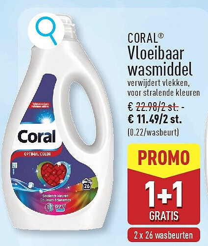 Vloeibaar wasmiddel
