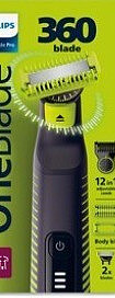 Philips OneBlade Pro 360 Face + Body scheerapparaat QP6507/23