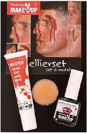 Modelleerset