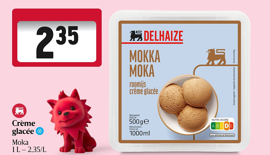 Crème glacée