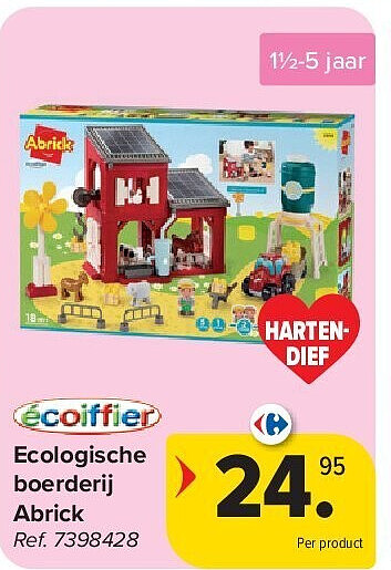 Ecologische boerderij Abrick