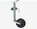 Roue jockey télescopique - RA 150