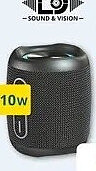 Bluetooth speaker BS-0200BLK