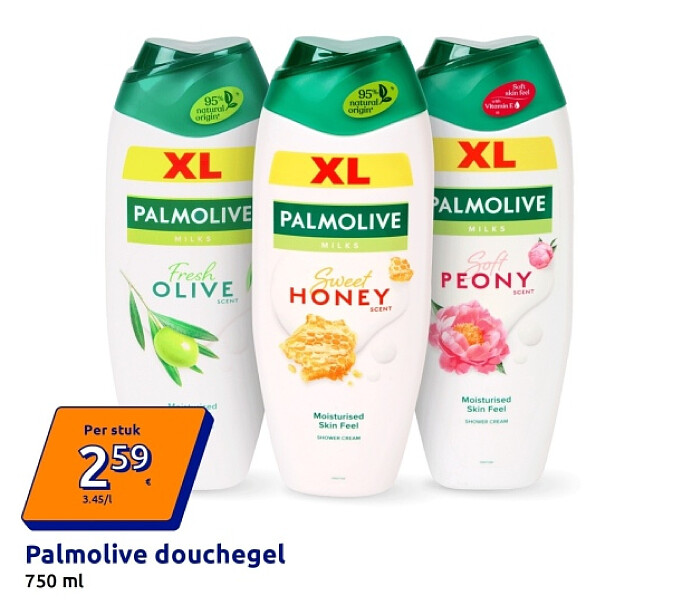 Palmolive douchegel