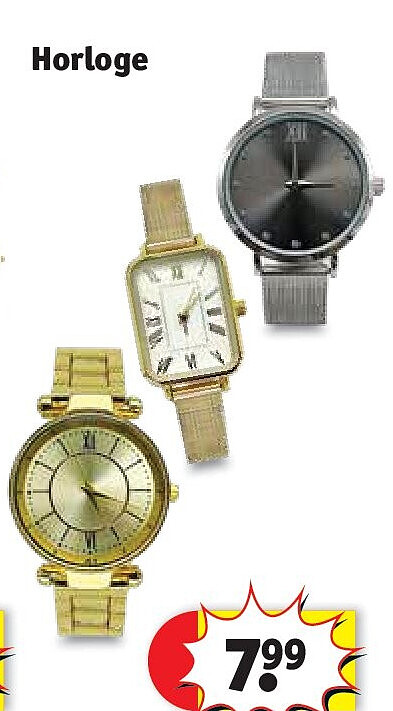 Horloge