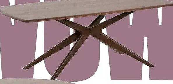Eettafel Sicilië (L 200 cm)