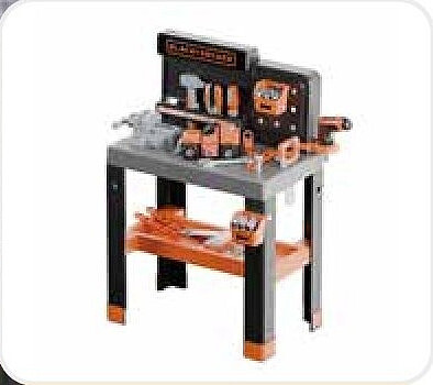 Black+Decker Bricolo Pro werkbank 75(h)