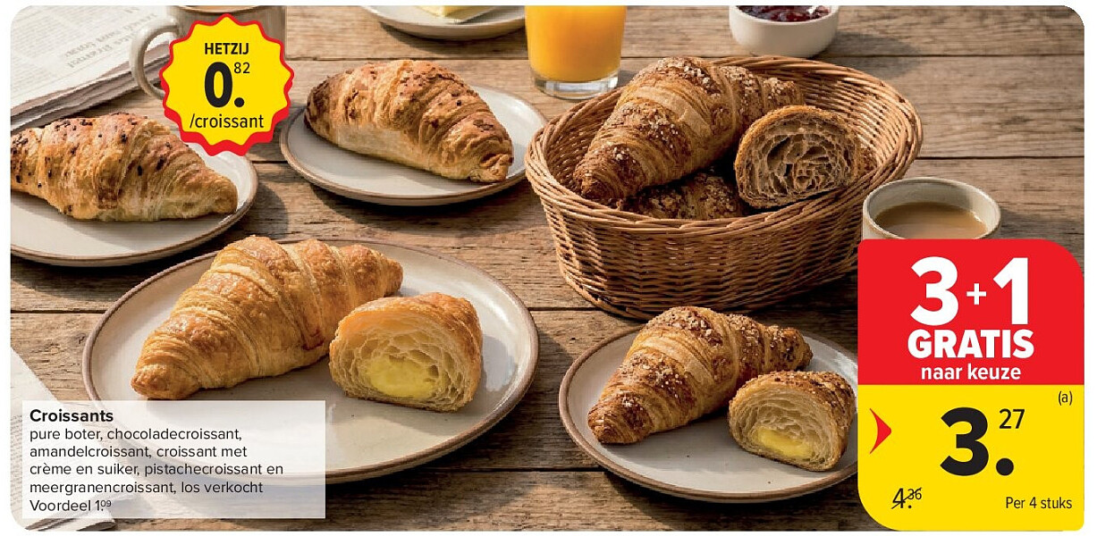 Croissants