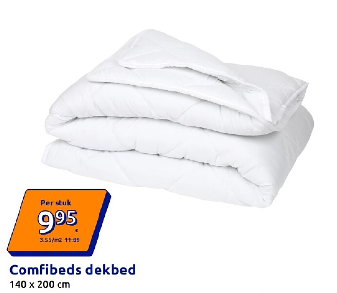 Comfibeds dekbed