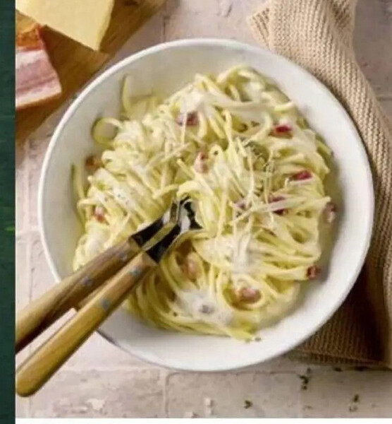 3776 Spaghetti carbonara