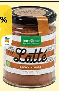 Latté poeder cacao-maca