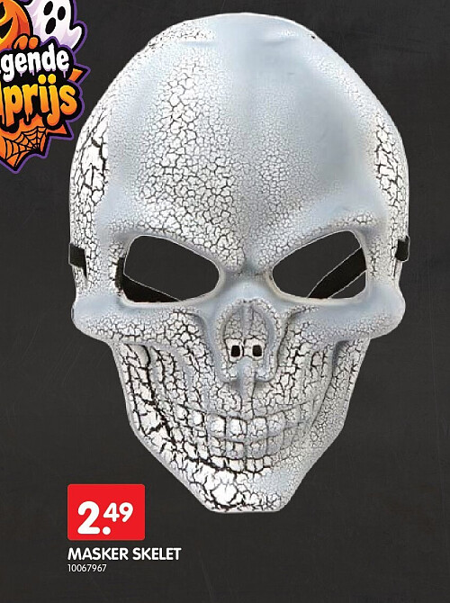MASKER SKELET