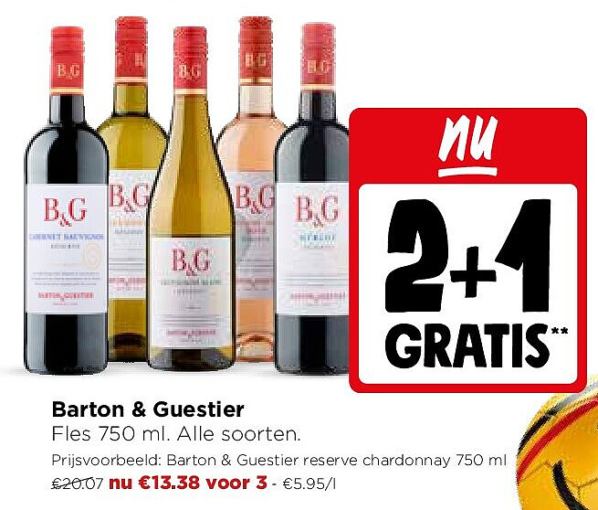 Barton & Guestier