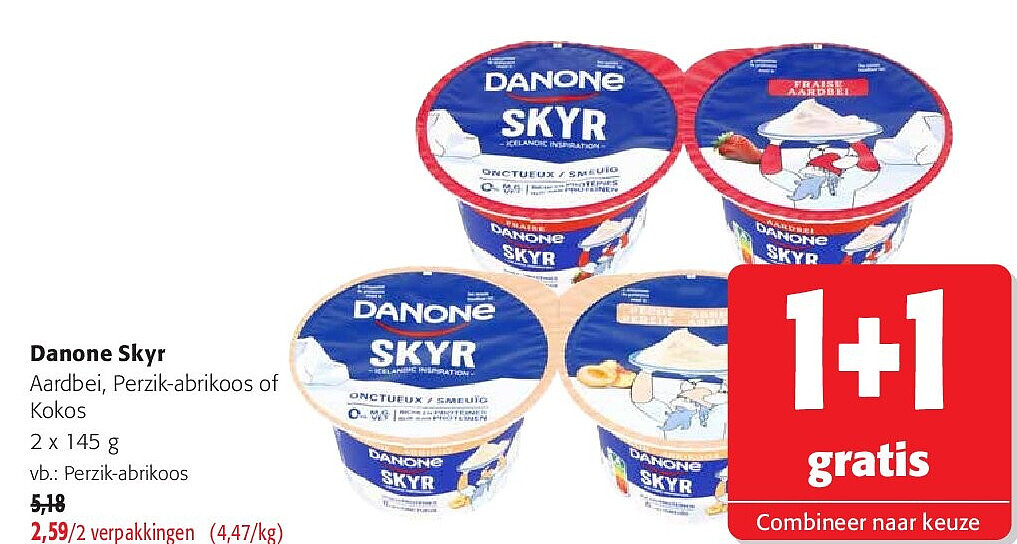 Danone Skyr