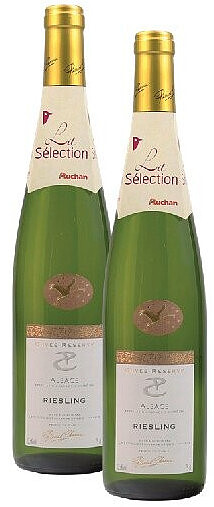 Alsace Riesling AOP Sec 75 cl