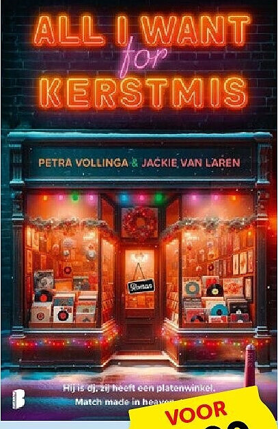 All I Want for Kerstmis