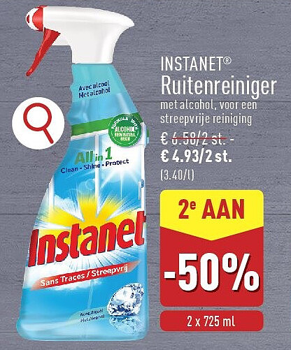 Ruitenreiniger