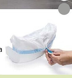 Kattenbakzakken voor kattenbak Moeza