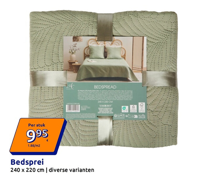 Bedsprei