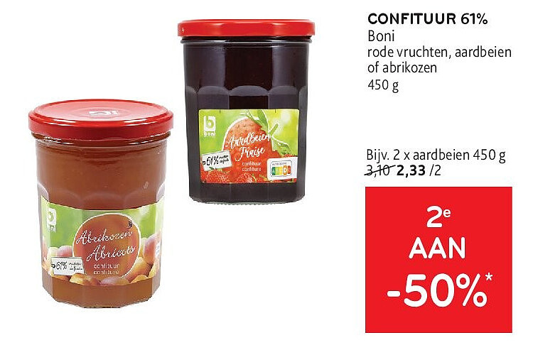 CONFITUUR 61%