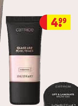 Catrice Glass Like Pearl 010 Pearlfection Primer
