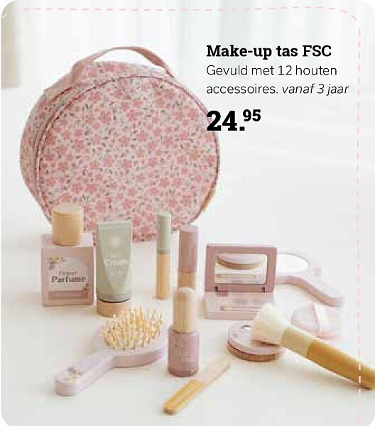 Make-up tas FSC