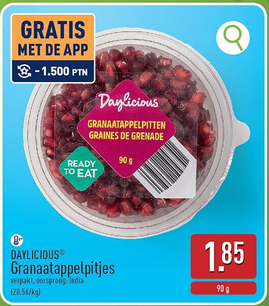 Granaatappelpitjes