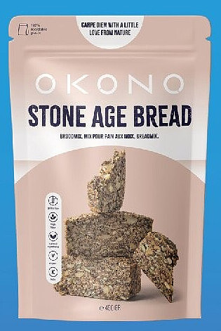 Stone Age Bread Mix