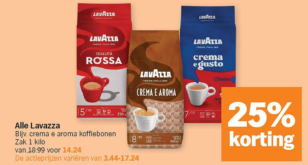 Alle Lavazza