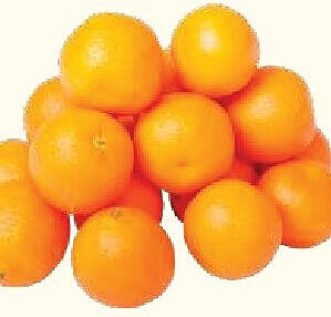 Oranges à jus Auchan