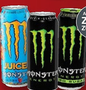 Monster Energy Drink
