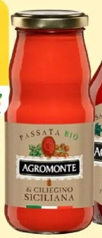 Passata van kerstomaten 360 g