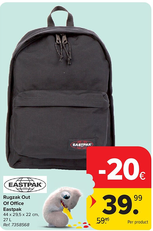 Rugzak Out Of O ce Eastpak