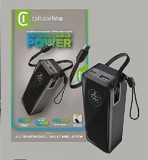 Powerbank Roller