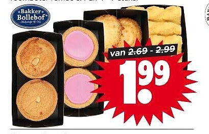 Luxe koeken