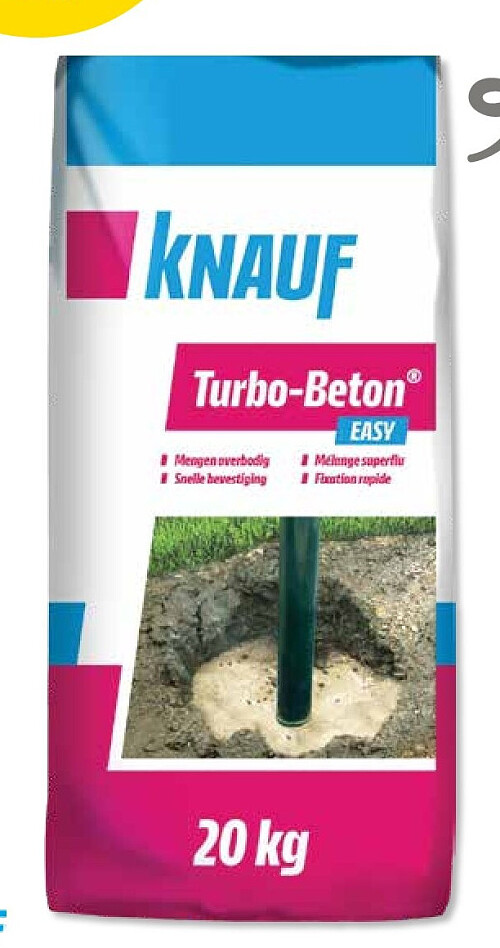 Turbo Beton Easy