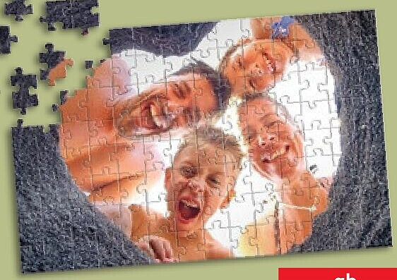 Foto-Puzzle