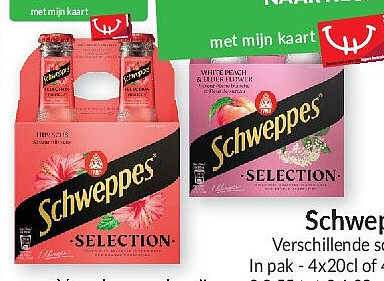Schweppes Selection